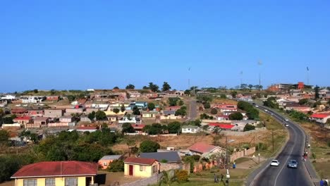 Imágenes-De-Drones-Voladores-En-Kwamashu