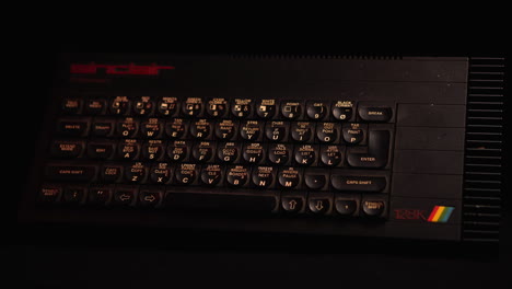 Sinclair-ZX-Spectrum-128k-Computer
