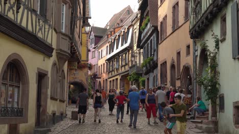 The-entire-Colmar-region-is-devoted-to-its-wine-which-is-evident-in-all-the-Winstub-available-in-Riquewihr