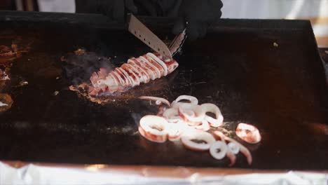 tokyo-city-in-japan,-street-food,-ASIA