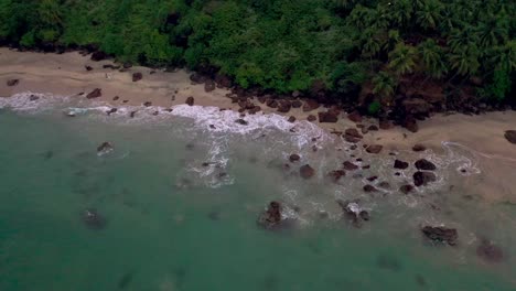 Aerial-drone-view-Big-Jai-Shri-Ram-rangoli-is-visible