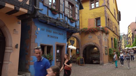 Wine-is-everywhere-and-everything-in-Riquewihr-and-may-be-the-cause-of-the-enchantment