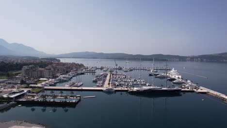 Porto-Montenegro,-Tivat