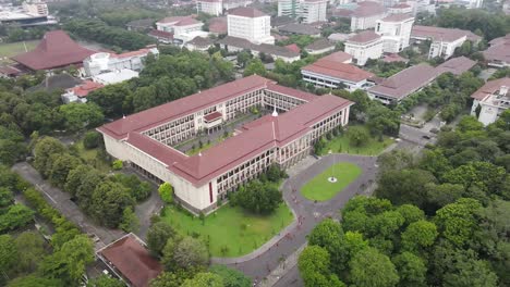 Aerial-View-of-the-Great-Hall-of-Gadjah-Mada-University-in-the-City