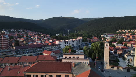 Pljevlja,-Montenegro