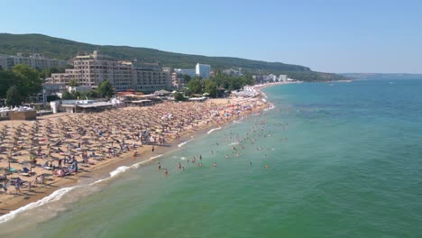 Golden-Sands-Aerial-view---Bulgaria---4K-Drone-Cinematic-Shot