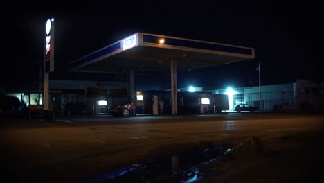 Llenar-Mi-Auto-En-La-Gasolinera