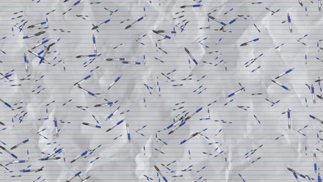 Office-pen-background-loop-tile-swirling