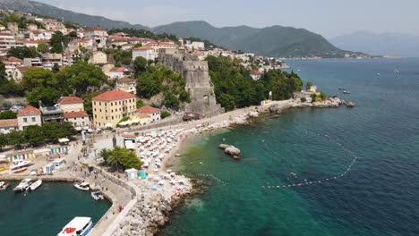 Herceg-Novi,-Montenegro