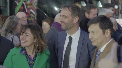 Slow-motion-shot-of-the-Montpellier-Mayor-after-announcing-free-transport