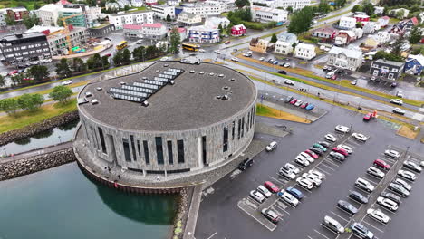 Akureyri,-Islandia