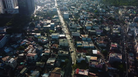 Vista-Aérea-Del-Tráfico-En-La-R-4-Dr-Jose-P