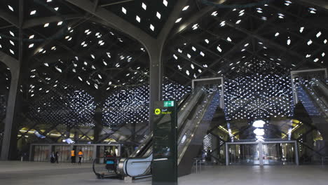 Estación-De-Tren-Madinah-Haramain-A-La-Meca