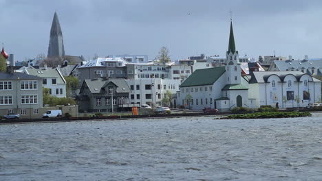 Reykjavík,-Island