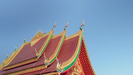 Exotic-styled-curved-pagoda-roof