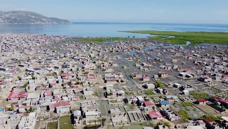 Condiciones-De-Vida-De-Pobreza-En-Cap-Haitien,-Haití