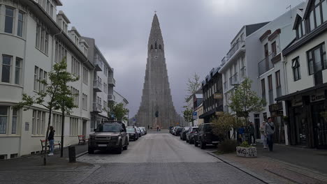 Reykjavík,-Island