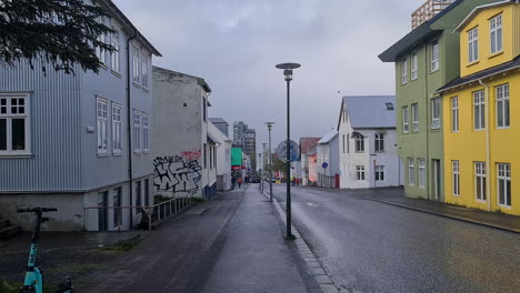 Reykjavík,-Island