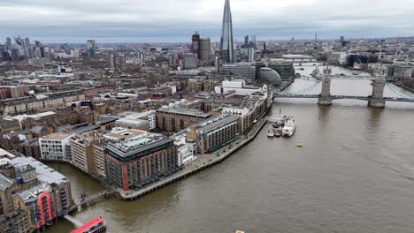 Riverside-warehouse-Central-London-River-Thames-drone,aerial
