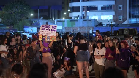 Día-De-La-Mujer,-Feminismo