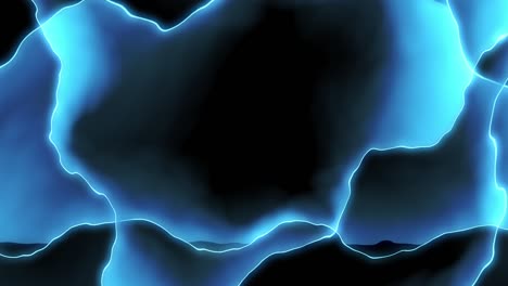 -Abstract-blue-plasma---in-animated-backdrop