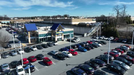 CarMax,-a-used-vehicle-retailer-based-in-the-United-States