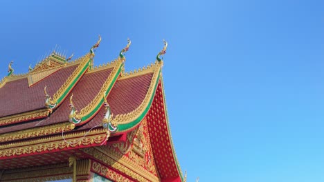 Exotic-styled-curved-pagoda-roof