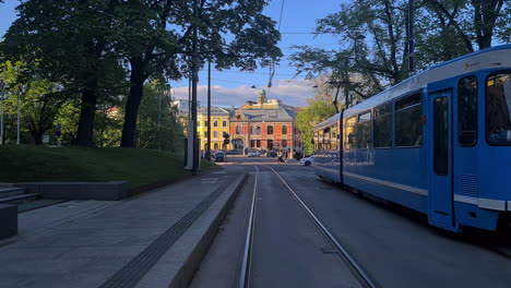 Oslo,-Norwegen