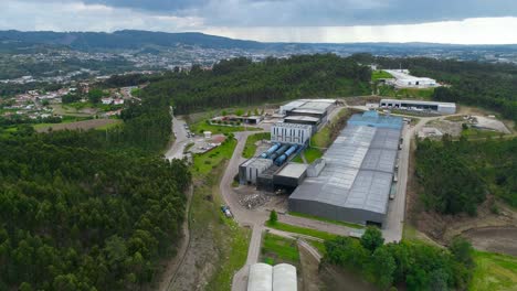 Vista-Aérea-Del-Enorme-Vertedero-De-Basura