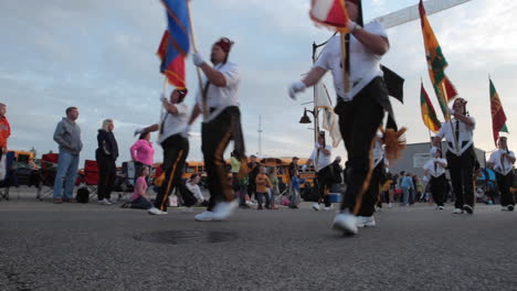 Die-Ainad-Shriners-Parade-2012-In-Belleville,-Illinois