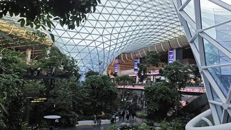 Aeropuerto-De-La-Ciudad-De-Doha-En-Qatar