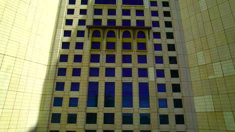 Front-profile-of-Anjum-Hotel-Makkah-entrance-Dynamic-aerial