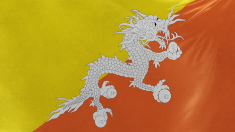 Bhutan-flag