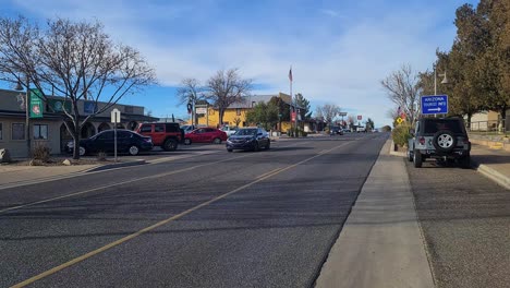 Camp-Verde,-Arizona-USA