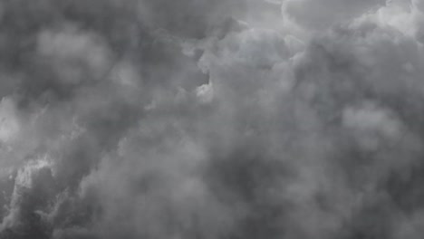 Nubes-Espesas-Nubes-Cumulonimbus-Gris,-Tormenta