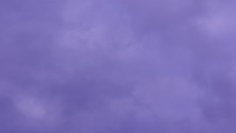 Purple-violet-dramatic-sky-and-clouds-time-lapse-footage