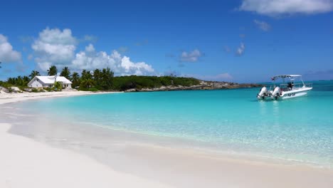 Dies-Ist-Ein-Statisches-Video-Einer-Strandszene-Auf-Exuma-Auf-Den-Bahamas