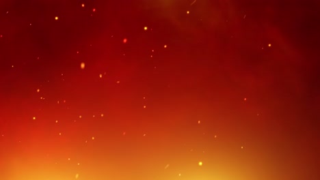 Abstract-Background---Fiery-Inferno:-Glowing-Embers-Background-with-Eruption-of-Blaze-and-Searing-Heat