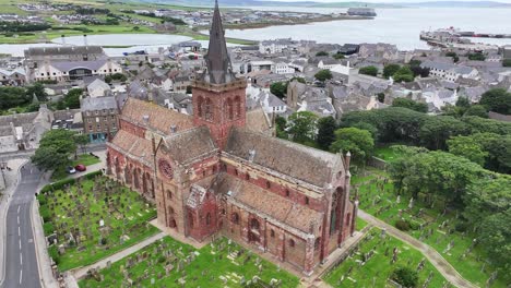 Kirkwall,-Schottland,-Großbritannien