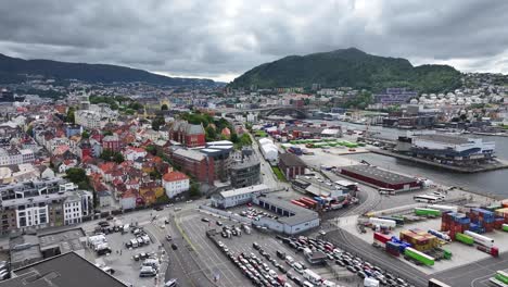 Bergen,-Noruega