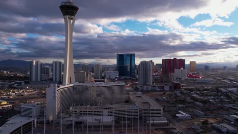 Sunset-Over-Las-Vegas-Strip