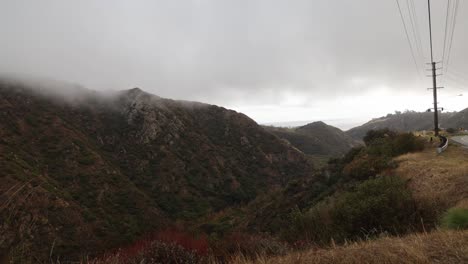 Time-lapse-video-of-Malibu-Canyon-in-California