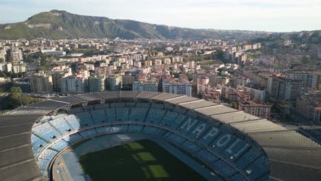 Increíble-Vista-Aérea-Sobre-El-Estadio-Diego-Armando-Maradona