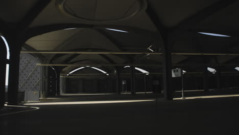 Haramain-train-passes-through-empty-train-platform