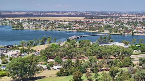 Over-golf-club-and-towards-the-bridge-and-Yarrawonga-and-burnt-stubble-fields-beyond