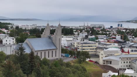 Akureyri,-Island
