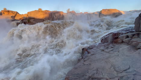 Augrabies-Falls-In-Der-Provinz-Nordkap-In-Südafrika