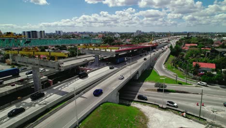 Overpass-Construction-Enhancing-City's-Transportation-Network