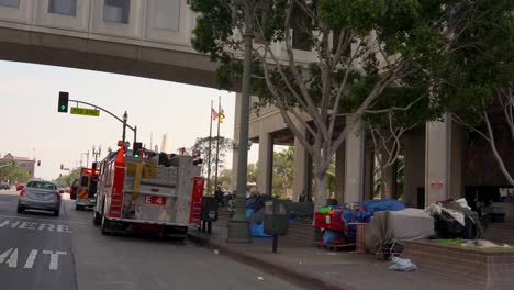 Firefighters-Respond-to-Skid-Row-Drug-Crisis