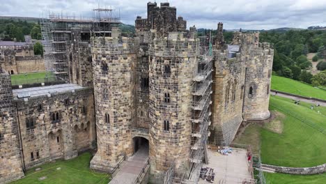 Alnwick-Inglaterra-Reino-Unido